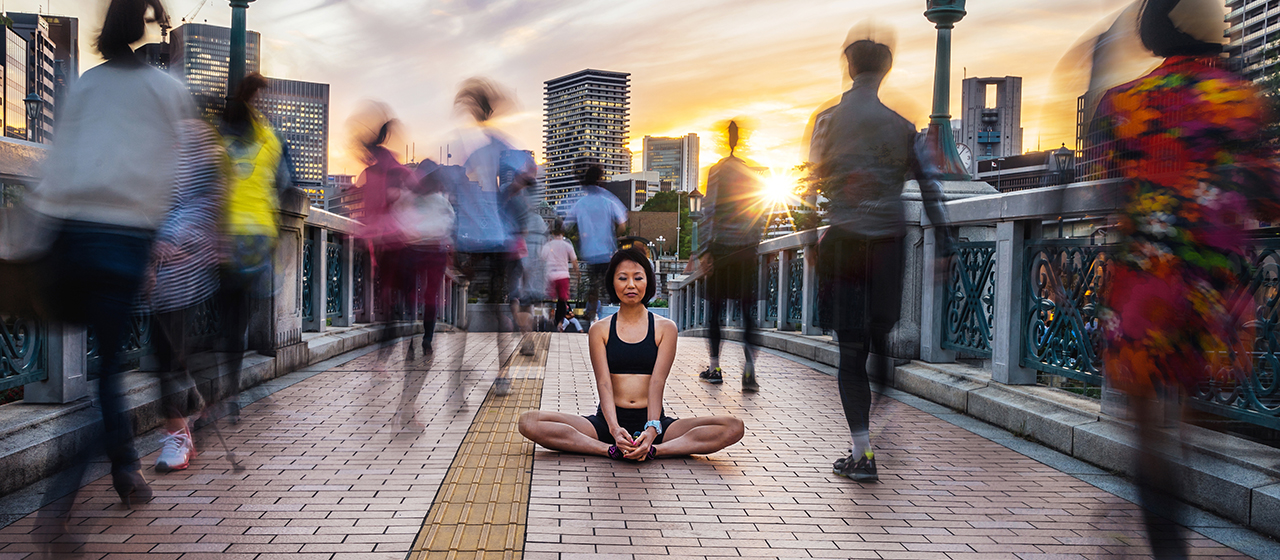 Yoga in Society